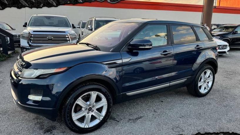 LAND ROVER RANGE ROVER EVOQUE 2013 SALVP2BG3DH826817 image